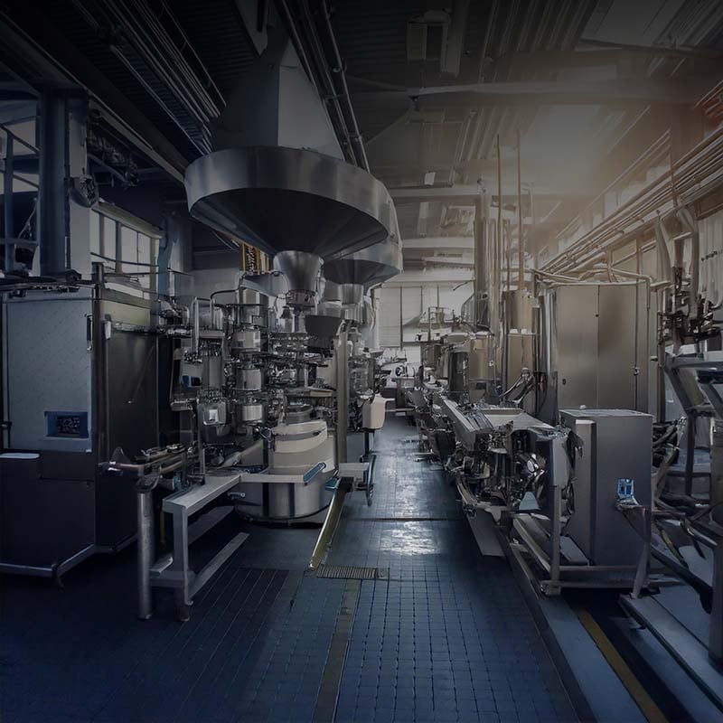 Industrial Food Grade Equipment